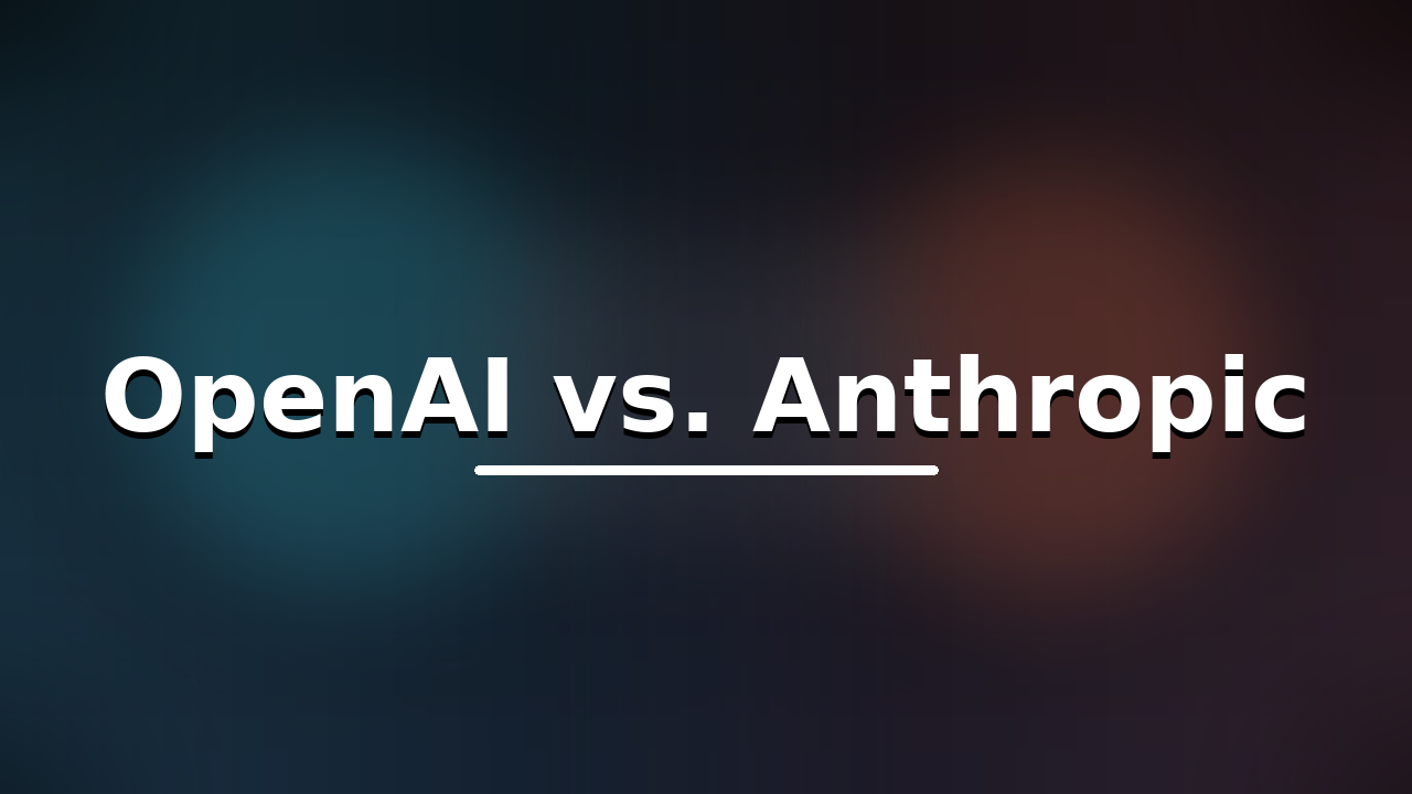 IPO 앞둔 OpenAI와 Anthropic: 주식 시장은 ‘꿈’보다 ‘비용 구조’를 봅니다