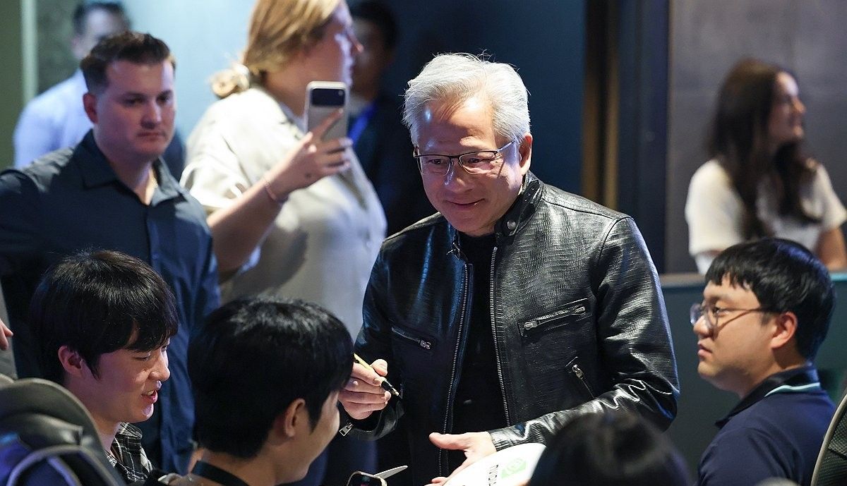 젠슨 황 방한, "PC를 AI로 재발명하겠다" 선언한 이유
