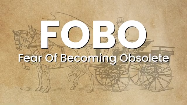 'FOBO'- 일자리 불안, 들어보셨나요?