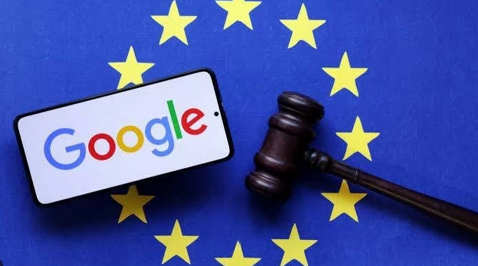 EU, 구글에 1조 3,000억 원 벌금