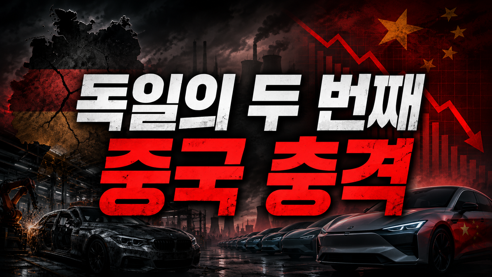 폭스바겐, AfD: 독일의 두 번째 중국 충격