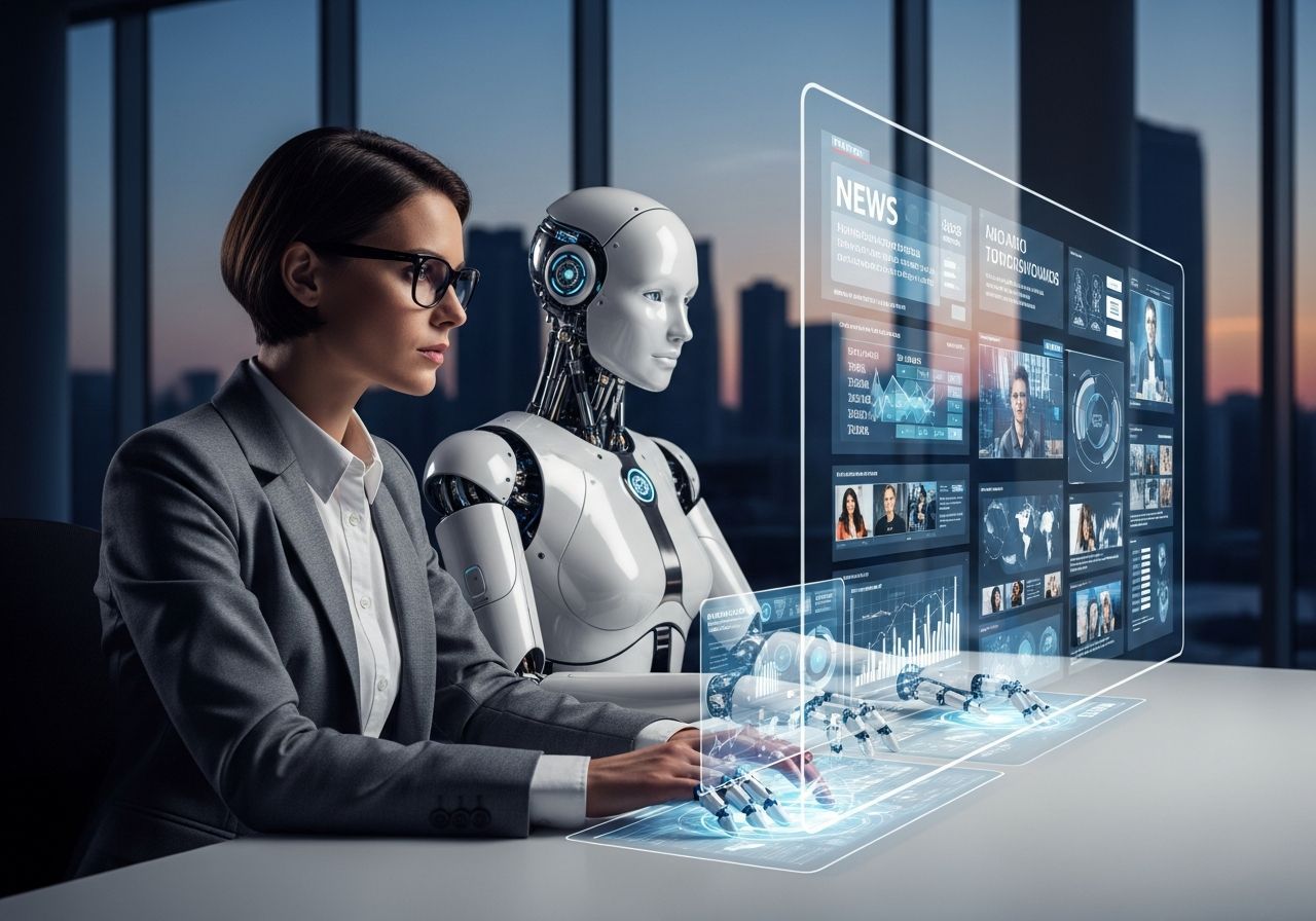 자료: AI 시대, 언론사와 기자의 생존 전략