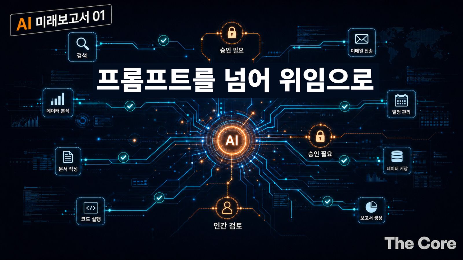 [AI 미래 보고서 01] 컴퓨팅의 문법이 바뀐다
