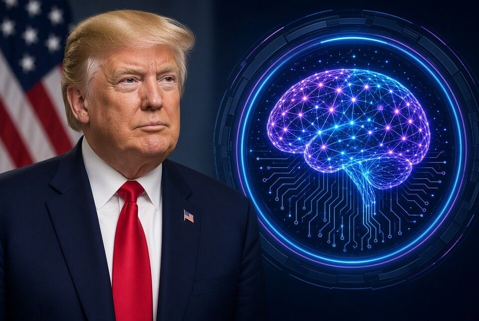 [Briefing] AI 패권과 안전 사이…트럼프의 ‘AI 포스’가 던진 질문