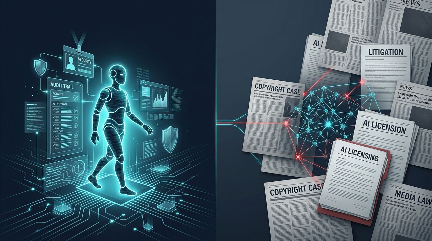 [Briefing] 스스로 움직이는 AI, 이제 기록 남겨야 한다