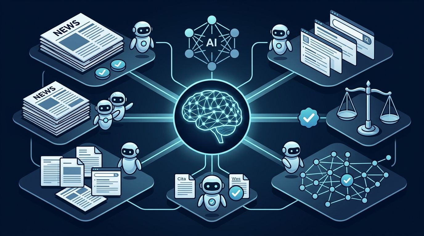 AI 팩트체킹, 2025년 전후 기술과 정확도 변화