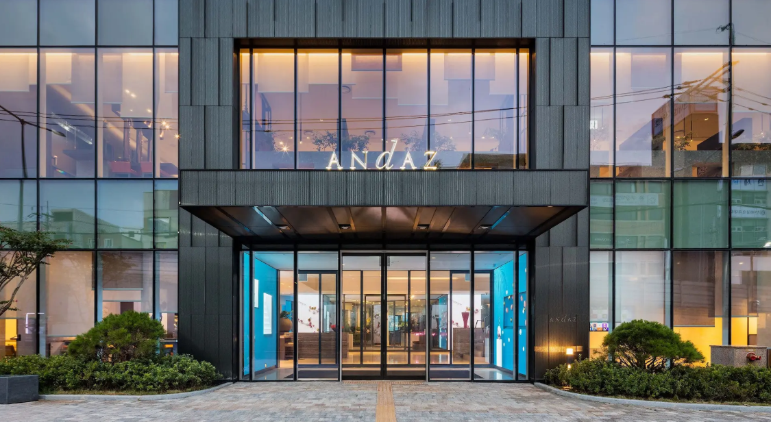 음식물 줄이고, 친환경 세제 쓰고… 안다즈의 녹색경영