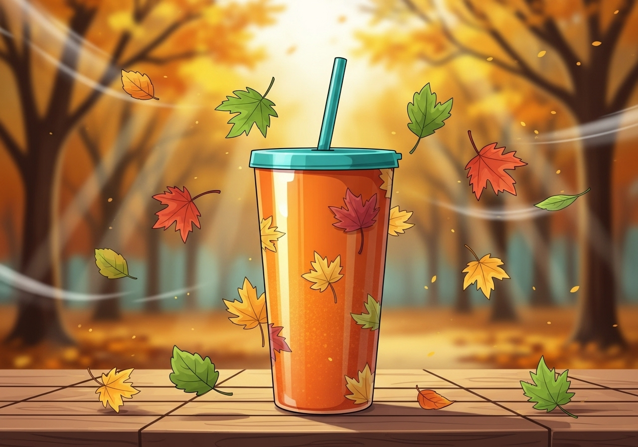 텀블러로 지구를 살리는 법