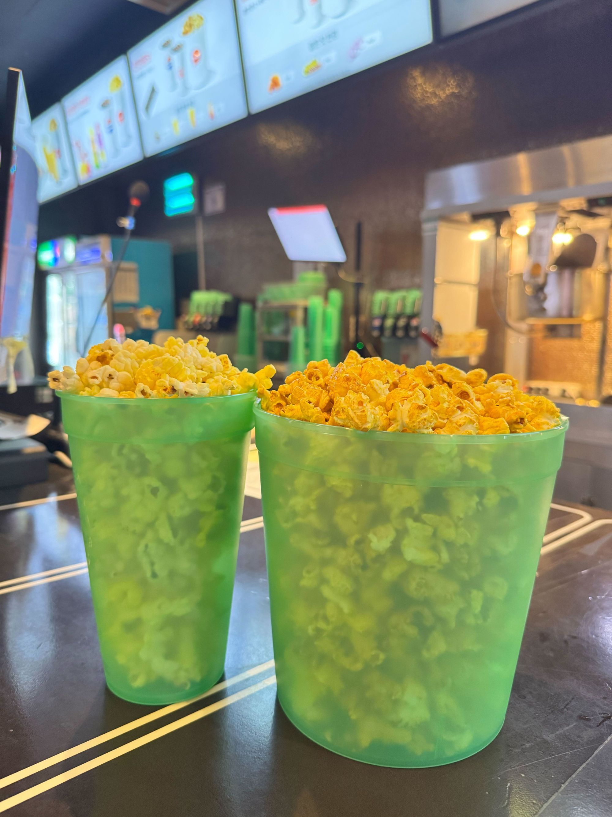 경기도, 영화관 팝콘통도 ‘다회용’…탄소중립 상영관 확대