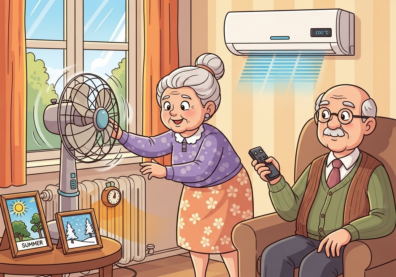 어려운 이웃의 여름·겨울을 지켜주는 ‘에너지 쿠폰’ 이야기