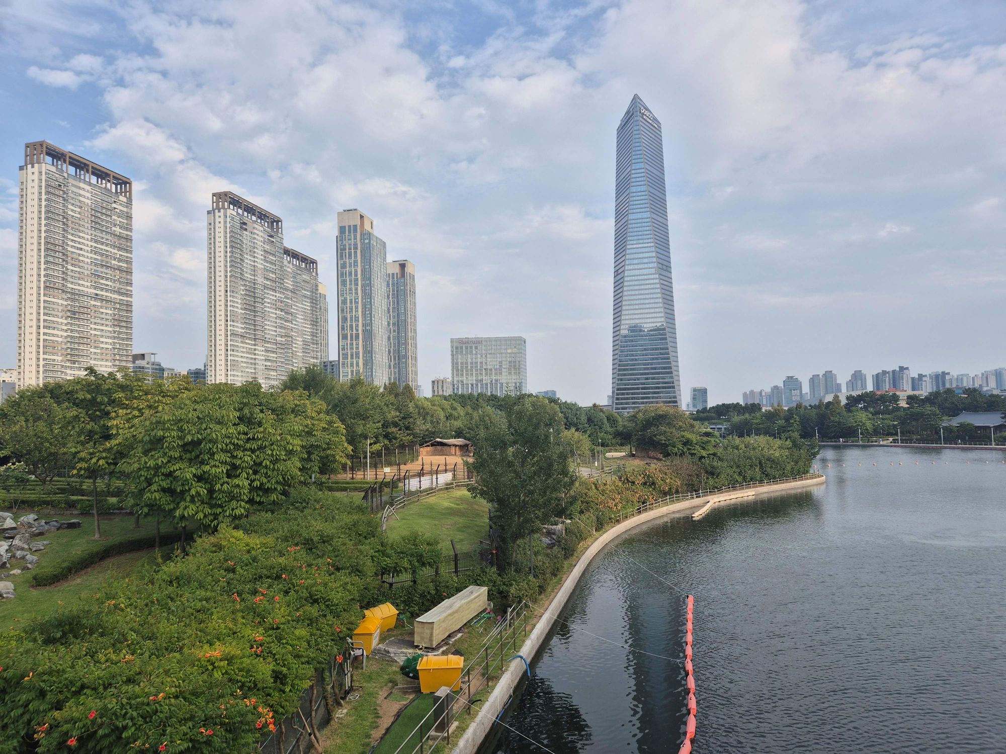 송도센트럴파크·태종대·삼일공원 등 도시숲, 올해 최고 숲으로