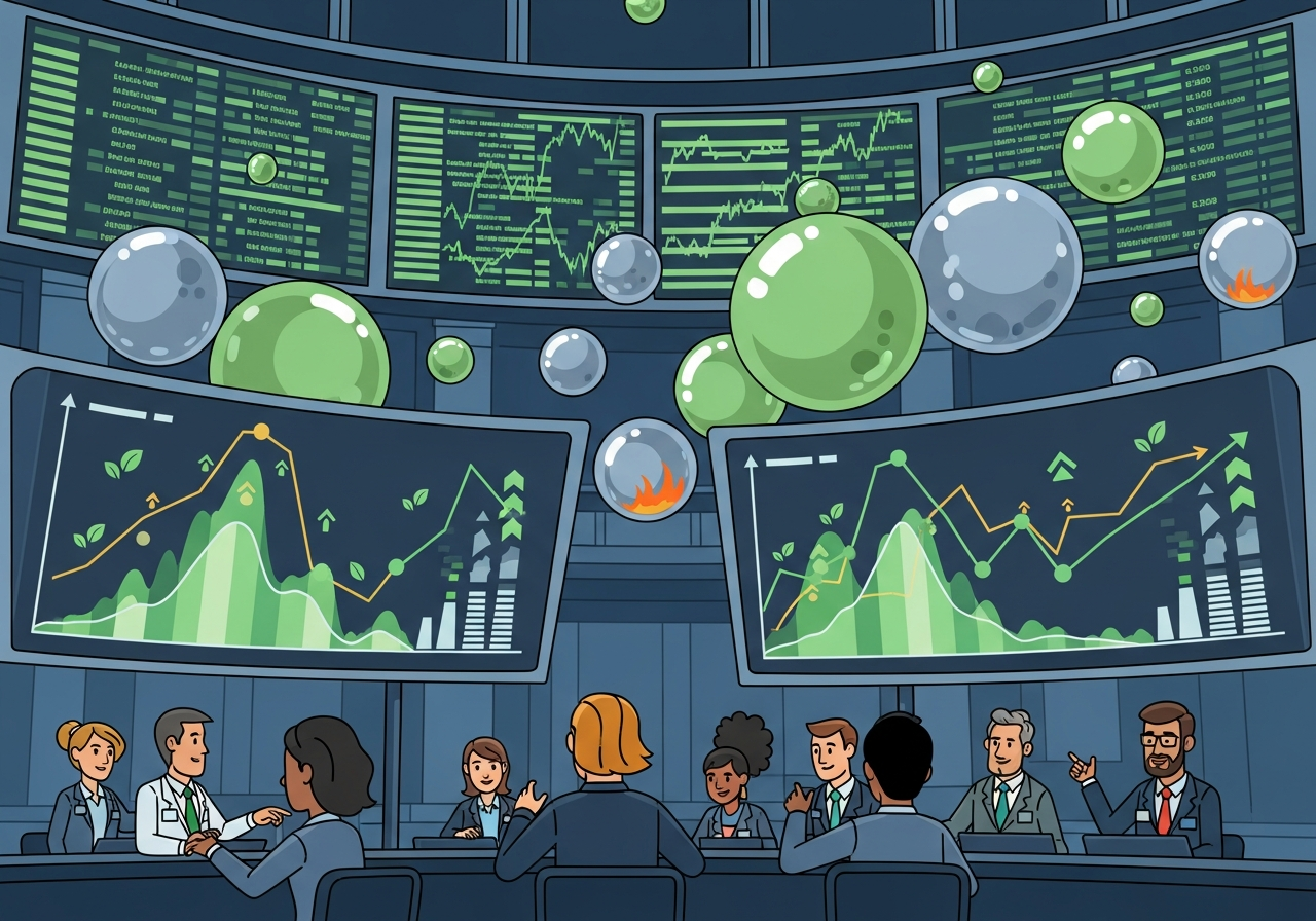 지구를 지키는 마법 쿠폰? 온실가스 배출권 이야기