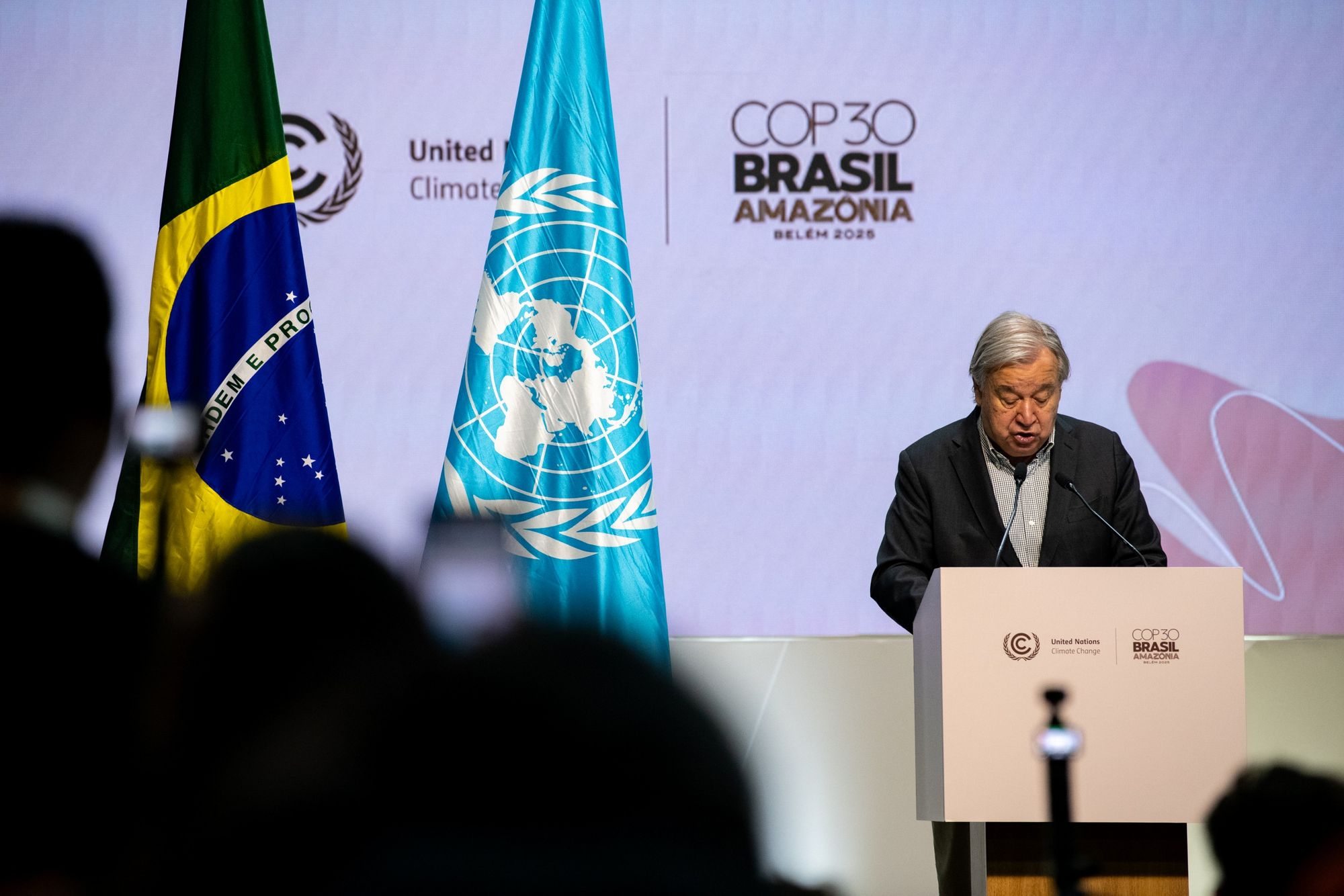 COP30, 핵심 전환 로드맵 부재…WWF “기후위기 대응 한계 드러났다”