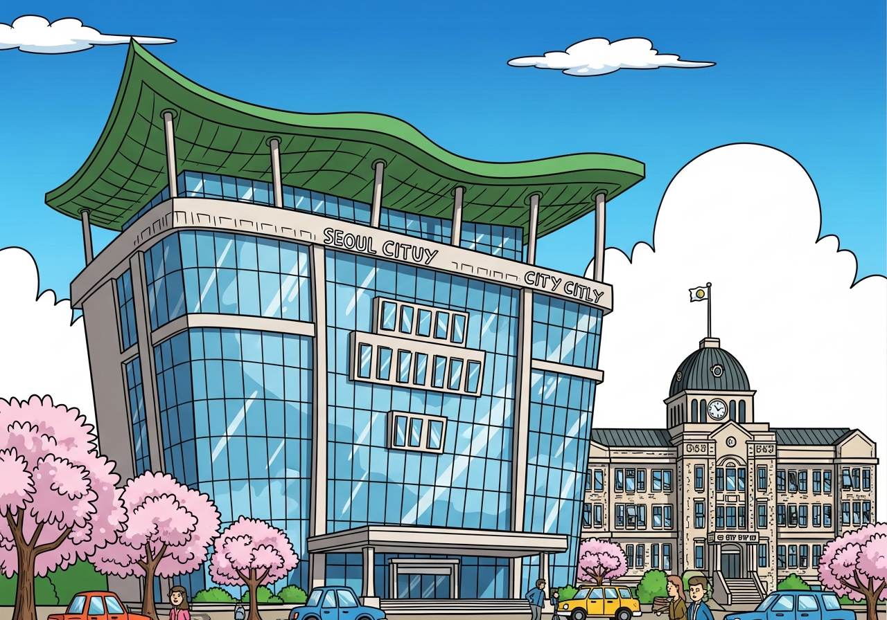 미세먼지 속 숨은 미세플라스틱, 서울시가 정밀 분석기술 첫 개발