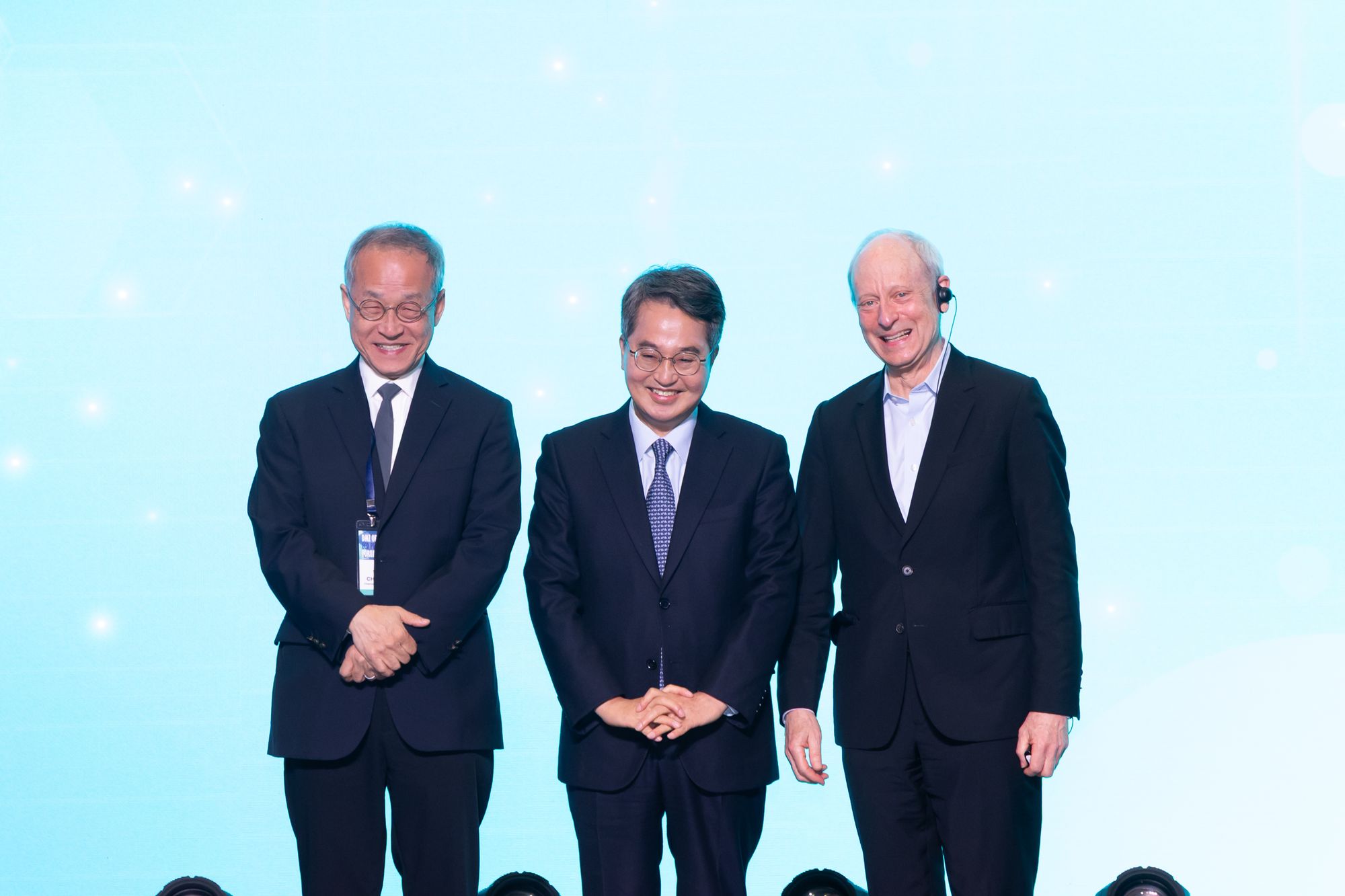 김동연·샌델·최재천 “청년의 정의감으로 기후위기 넘어야”…DMZ서 생태평화 논의