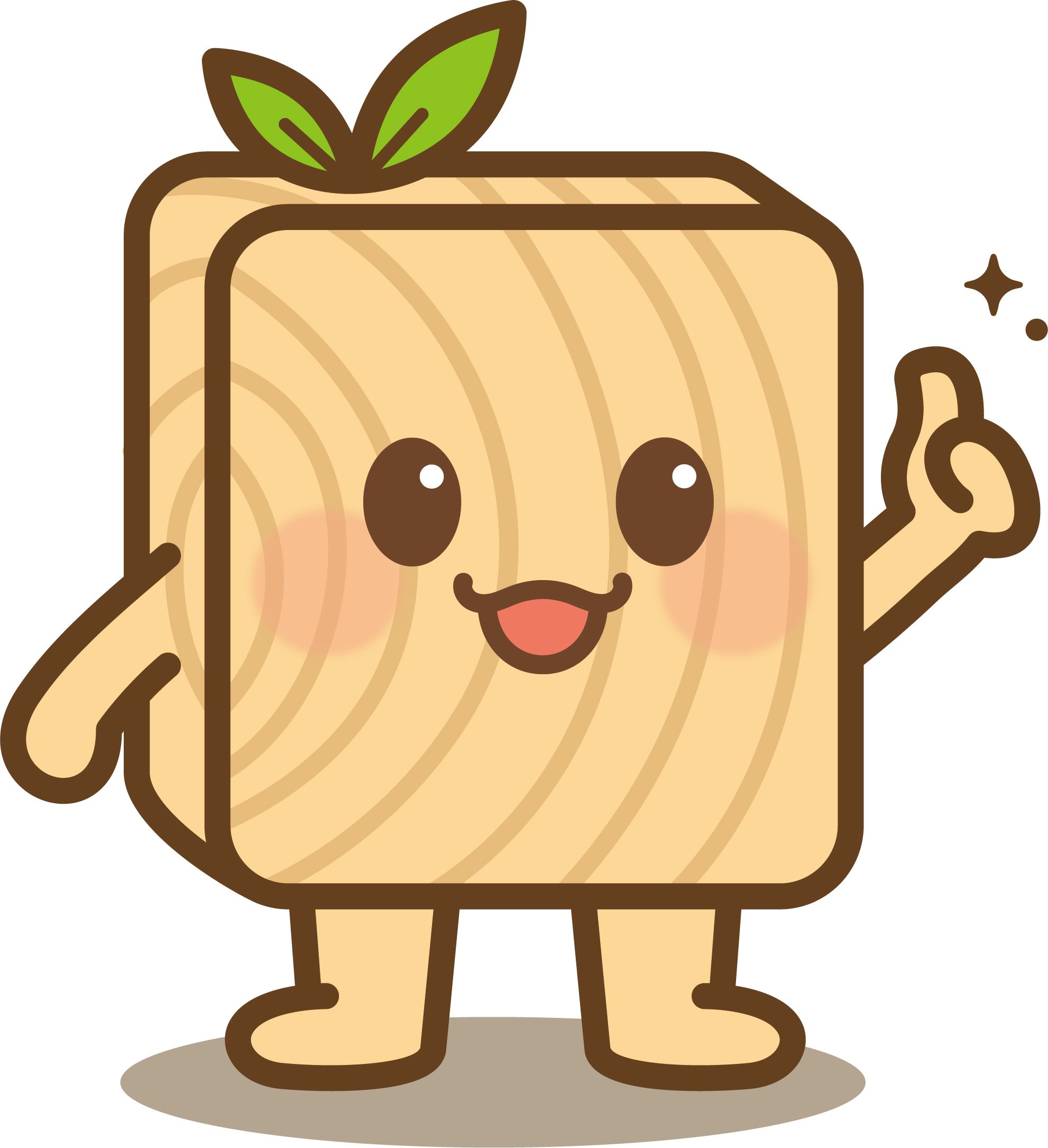 국립산림과학원, 친환경 목재문화 알릴 캐릭터 ‘우딩이·우린이’ 공개