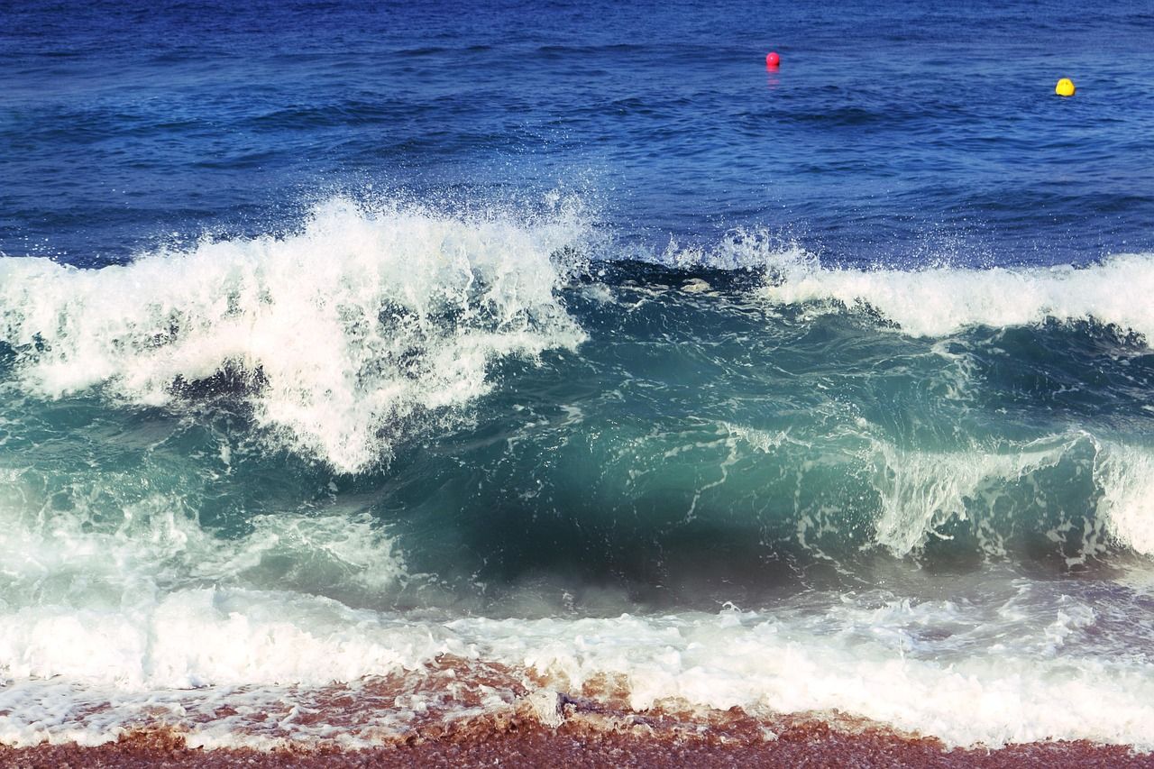 '바닷물이 변신해요' 해수 담수화 이야기