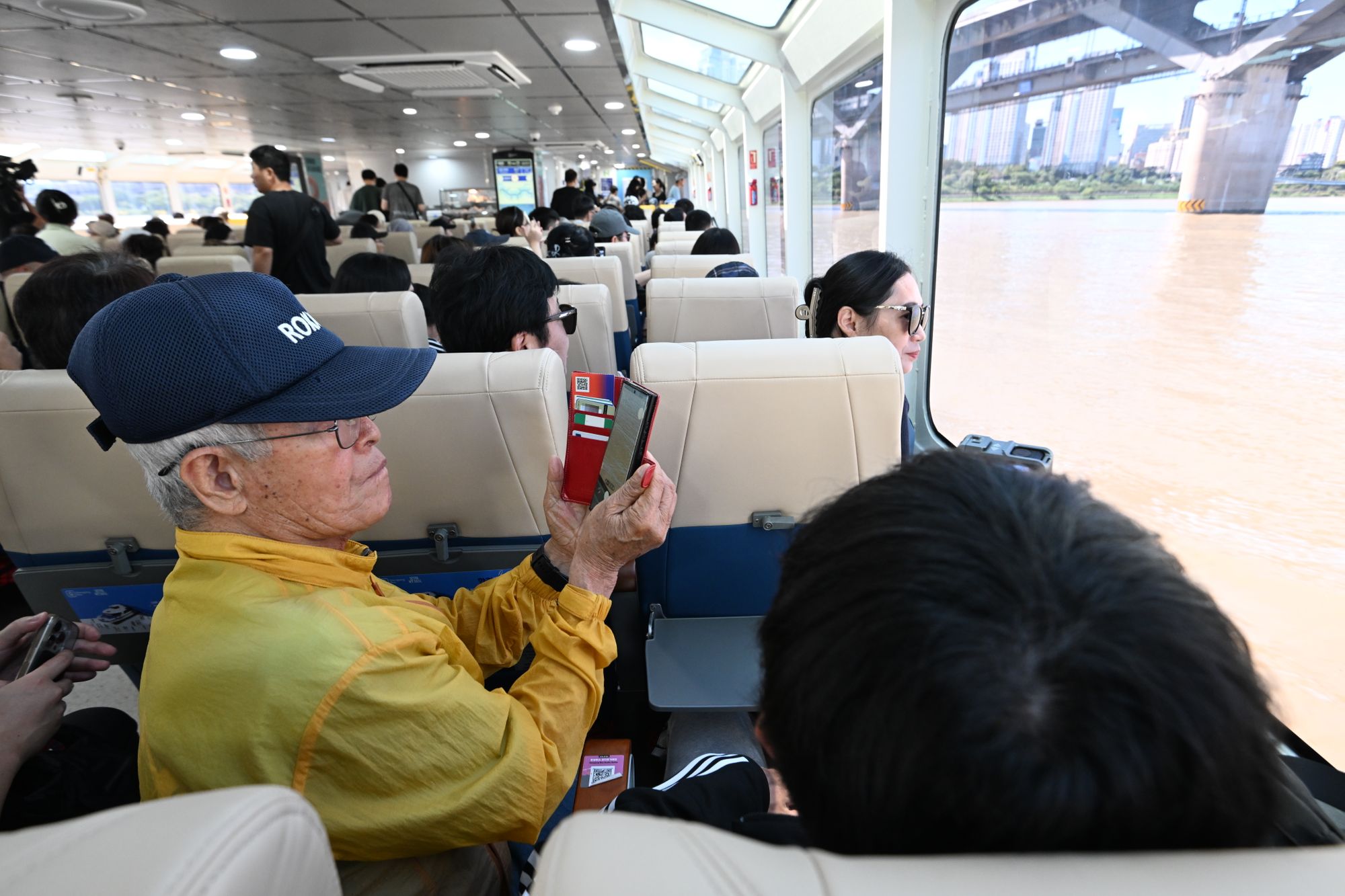 “한강버스 100일의 실험은 끝났다”…서울환경연합, 전면 중단 촉구
