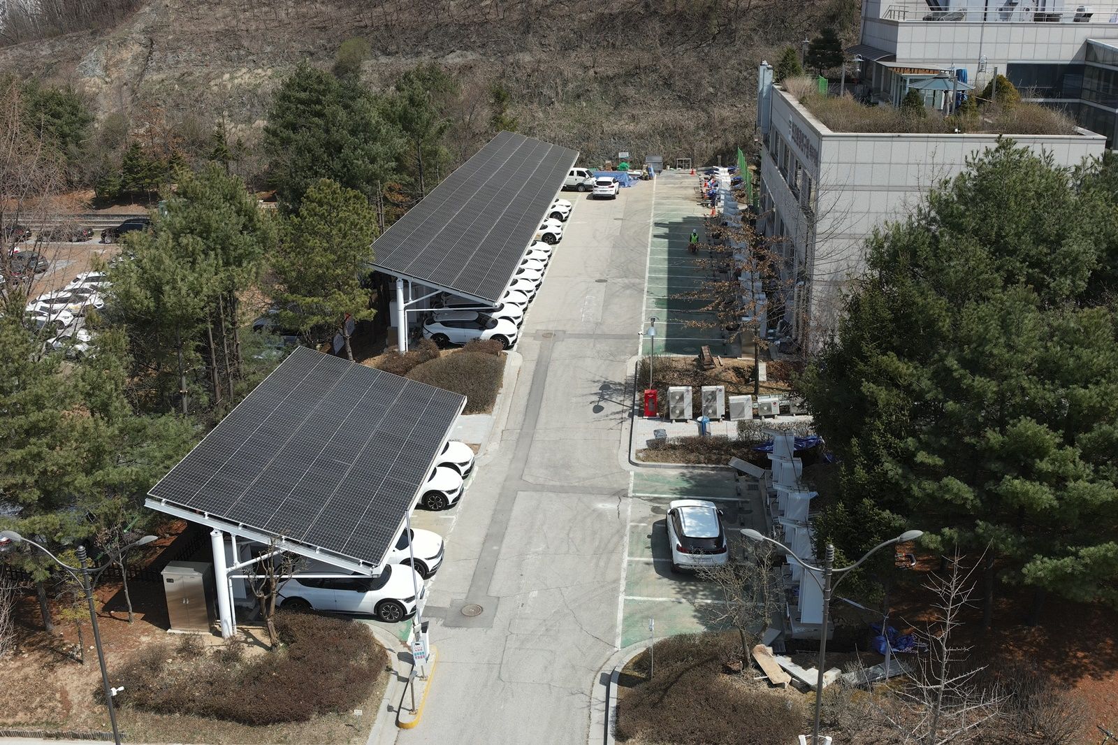 주차장·자전거길에 태양광…경기도, 도시형 기후대응 모델 제시