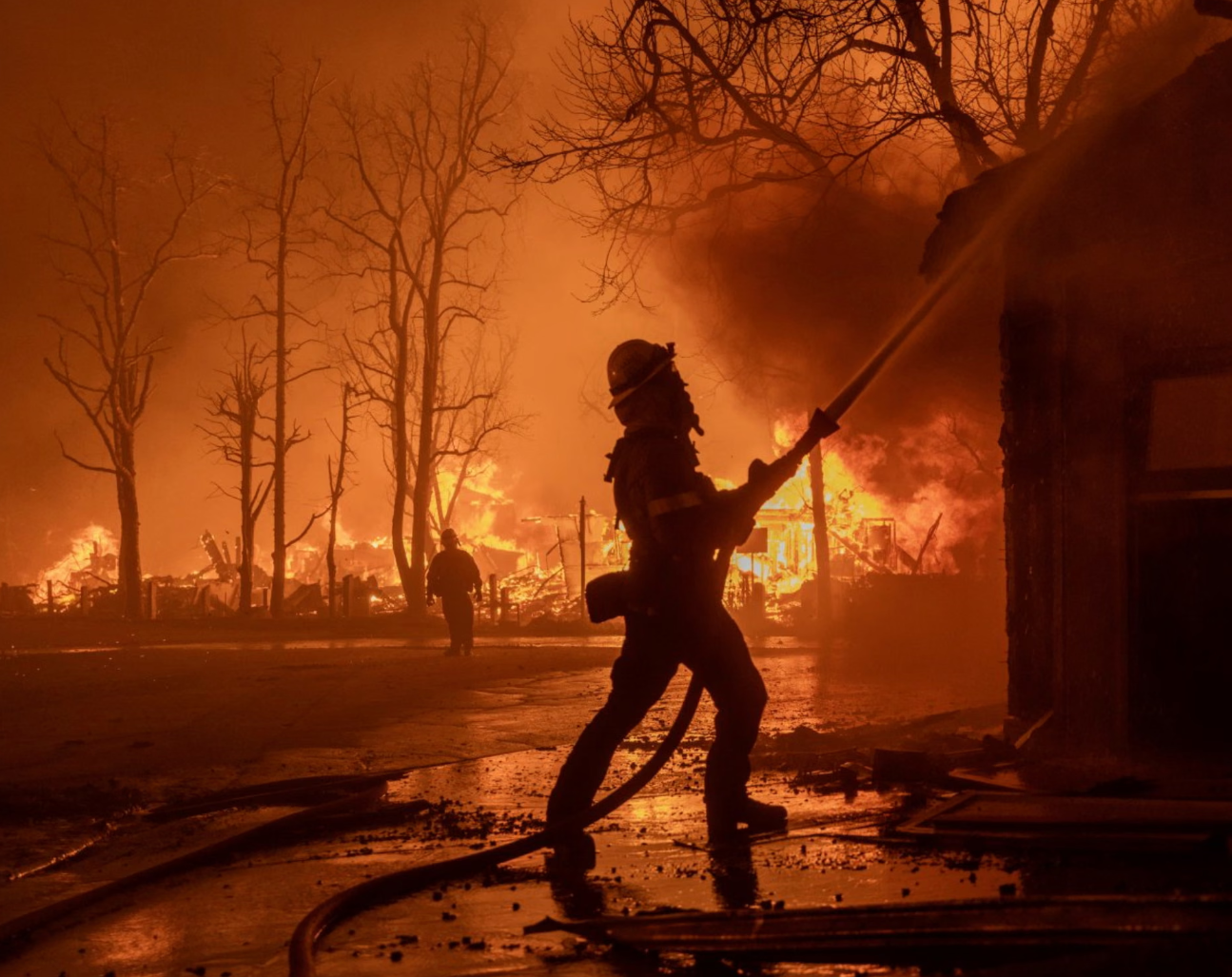 2025년, 인간 활동이 만든 ‘역대 세 번째로 더운 해’