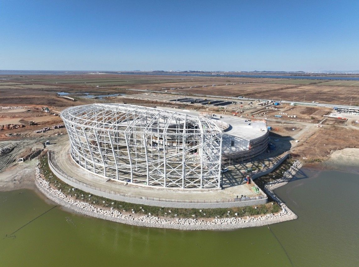간척지에 들어서는 첫 해안형 수목원, 국립새만금수목원 예산 878억 확정