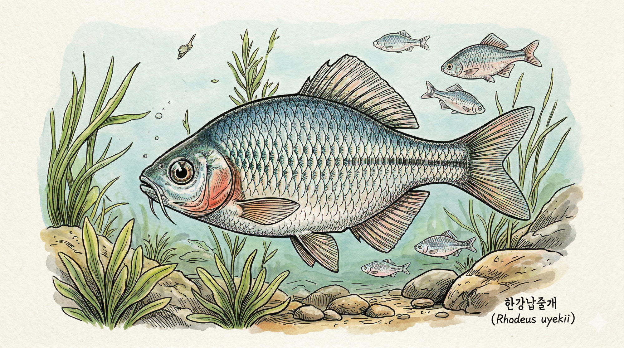 사라지는 생명 곁으로…‘멸종위기종 보전주간’ 시작