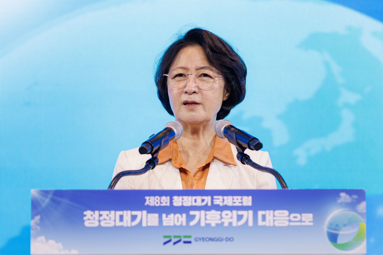 “같은 폭염도 가난한 사람에게 더 가혹”…추미애가 꺼낸 ‘기후정의’