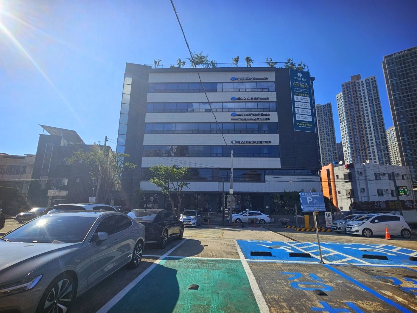 칠곡·왜관·김천·상주·성주에서 구미 코끼리치과 오시는 길